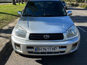 Авто Toyota Rav 4 2003 № 8155282