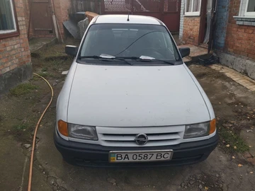 Авто Opel Astra 1995 № 8155284
