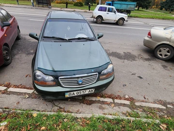 Авто Geely Ck 2007 № 8155287