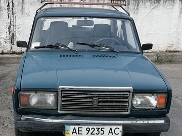 Авто ВАЗ 2107 2004 № 8155288