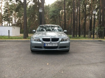 Авто BMW 3 Серия 2006 № 8155289