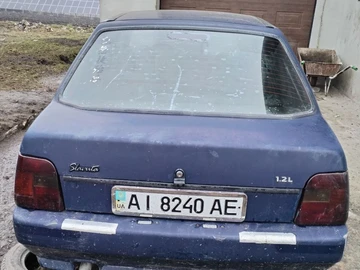 Авто ЗАЗ 1103 Slavuta 2006 № 8155291