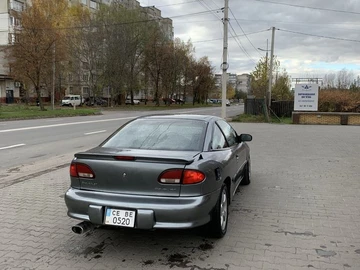 Авто Chevrolet Cavalier 1996 № 8155294