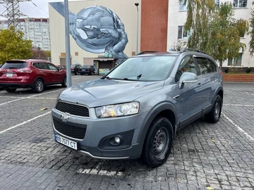 Авто Chevrolet Captiva 2014 № 8155295