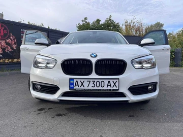 Авто BMW 1 Серия 2017 № 8155296