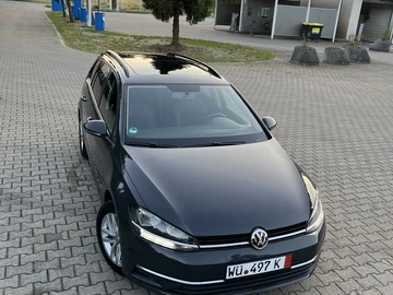 Авто Volkswagen Golf 2018 № 8155299