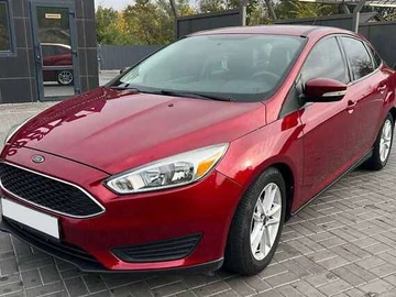 Авто Ford Focus 2016 № 8155300