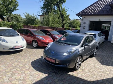 Авто Nissan Leaf 2014 № 8155302