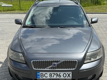 Авто Volvo V50 2006 № 8155303
