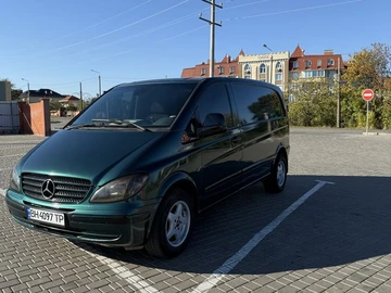 Авто Mercedes Vito 2006 № 8155304