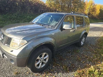 Авто Nissan Pathfinder 2007 № 8155305