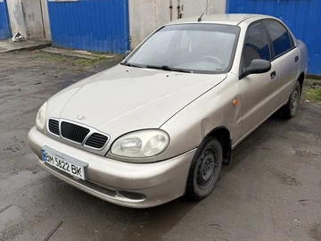 Авто Daewoo Sens 2004 № 8155306