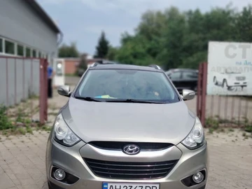 Авто Hyundai Ix35 2011 № 8155307