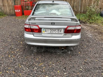 Авто Mazda 626 2001 № 8155308