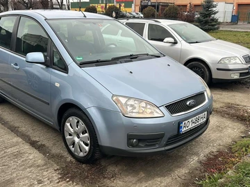 Авто Ford Focus 2006 № 8155311