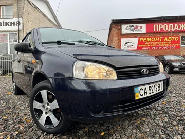 Авто ВАЗ 1118 Kalina 2008 № 8155313