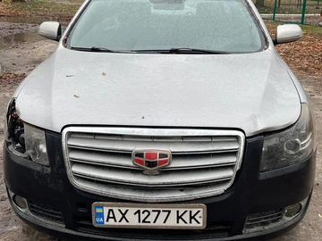 Авто Geely Emgrand 2013 № 8155314