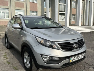Авто KIA Sportage 2013 № 8155315