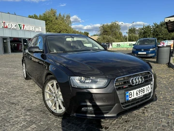 Авто Audi A4 2014 № 8155316