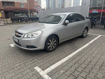 Авто Chevrolet Epica 2008 № 8155318