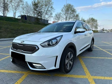 Авто KIA Niro 2017 № 8155321