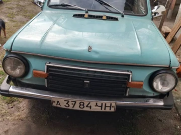 Авто ЗАЗ 968 1983 № 8155322