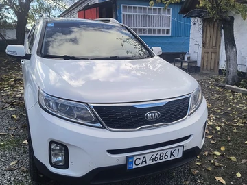 Авто KIA Sorento 2013 № 8155323