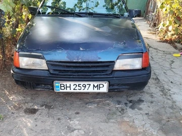 Авто Opel Kadett 1991 № 8155326