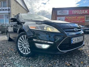 Авто Ford Mondeo 2011 № 8155330