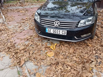 Авто Volkswagen Passat Variant 2012 № 8155331