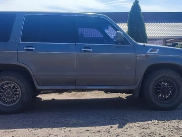 Авто Opel Monterey 1992 № 8155332
