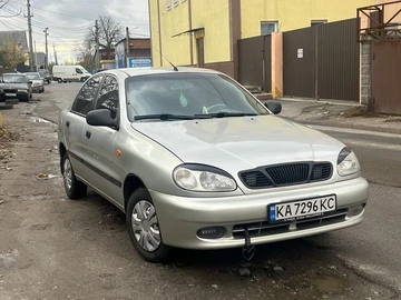 Авто Daewoo Lanos Sens  2005 № 8155333