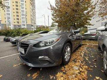 Авто Mazda 3 2015 № 8155335