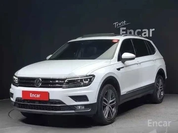 Авто Volkswagen Tiguan 2020 № 8155337