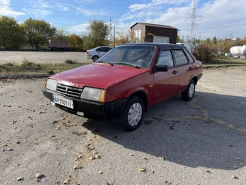 Авто ВАЗ 21099 1994 № 8155341