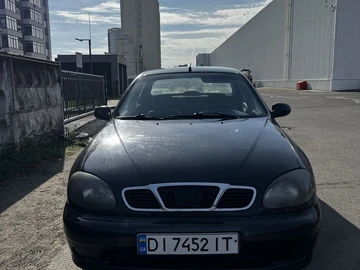 Авто Daewoo Sens 2006 № 8155343