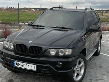 Авто BMW X5 2000 № 8155345
