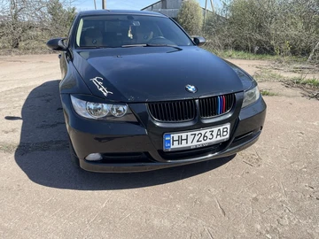 Авто BMW 3 Серия 2006 № 8155398