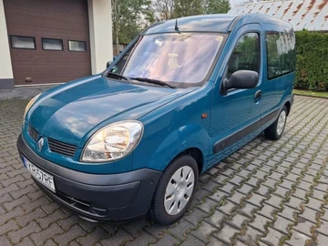 Авто Renault Kangoo Passenger 2003 № 8155399