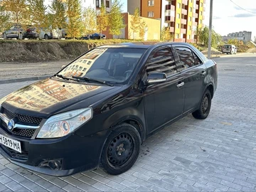 Авто Geely Mk 2013 № 8155400