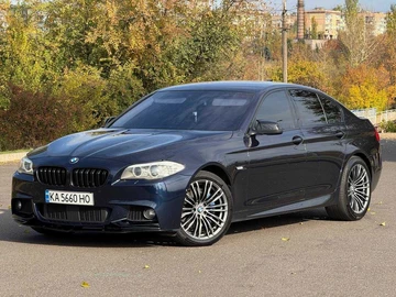 Авто BMW 5 Серия 2012 № 8155401