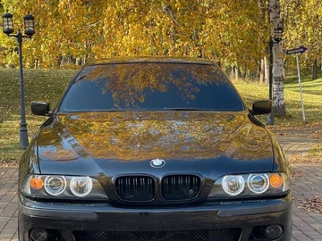 Авто BMW 5 Серия 2002 № 8155406
