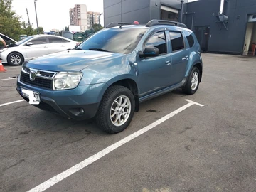 Авто Renault Duster 2011 № 8155409
