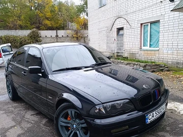 Авто BMW 3 Серия 2000 № 8155411
