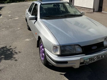 Авто Ford Sierra 1987 № 8155414