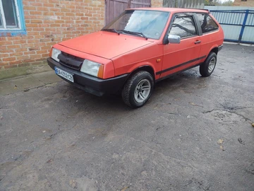 Авто ВАЗ 2108 1987 № 8155415
