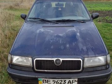 Авто Skoda 100 1999 № 8155417