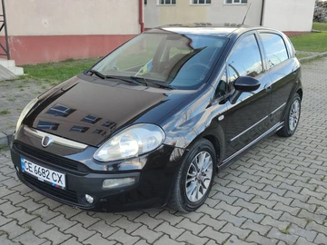 Авто Fiat Punto 2011 № 8155418