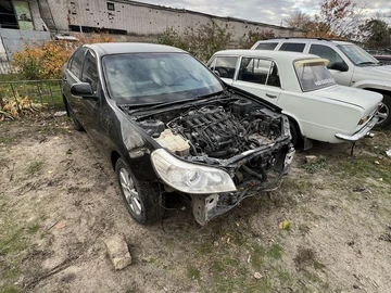 Авто Chevrolet Epica 2007 № 8155419