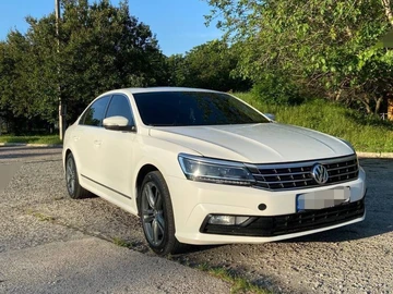 Авто Volkswagen Passat Sedan 2013 № 8155420